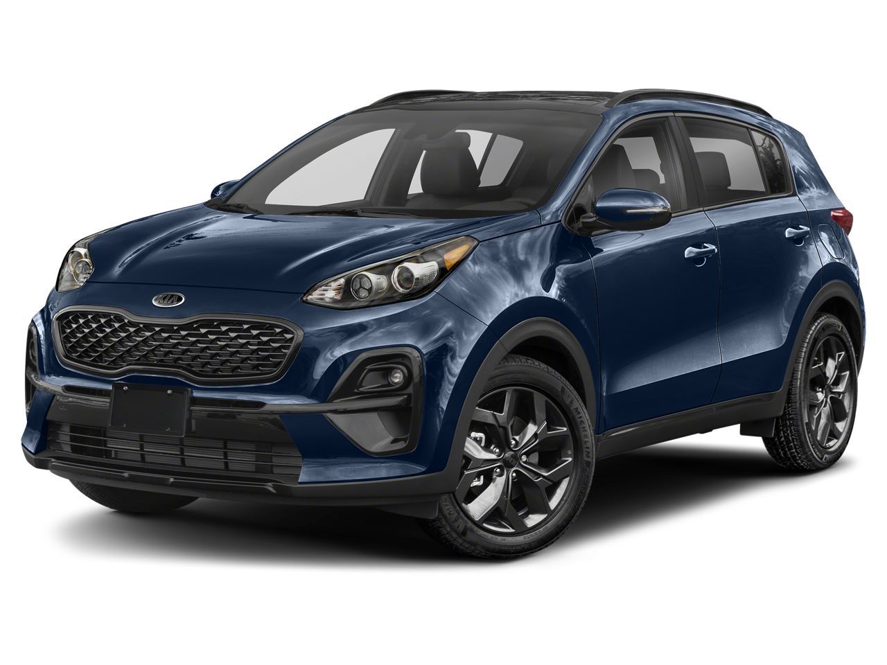 2022 Kia Sportage Nightfall for sale on Searchshop