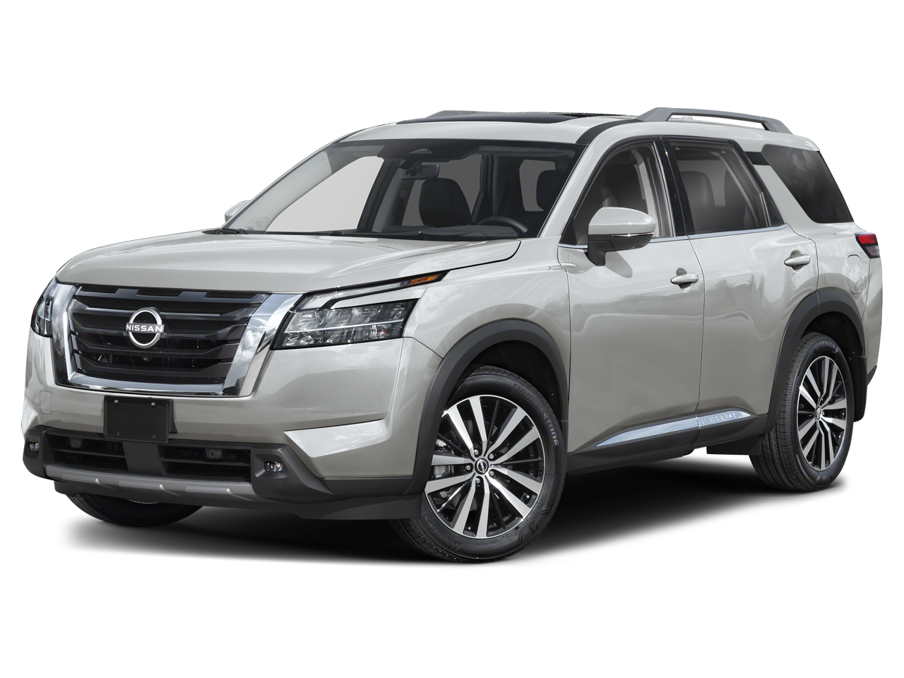 2025 Nissan Pathfinder
