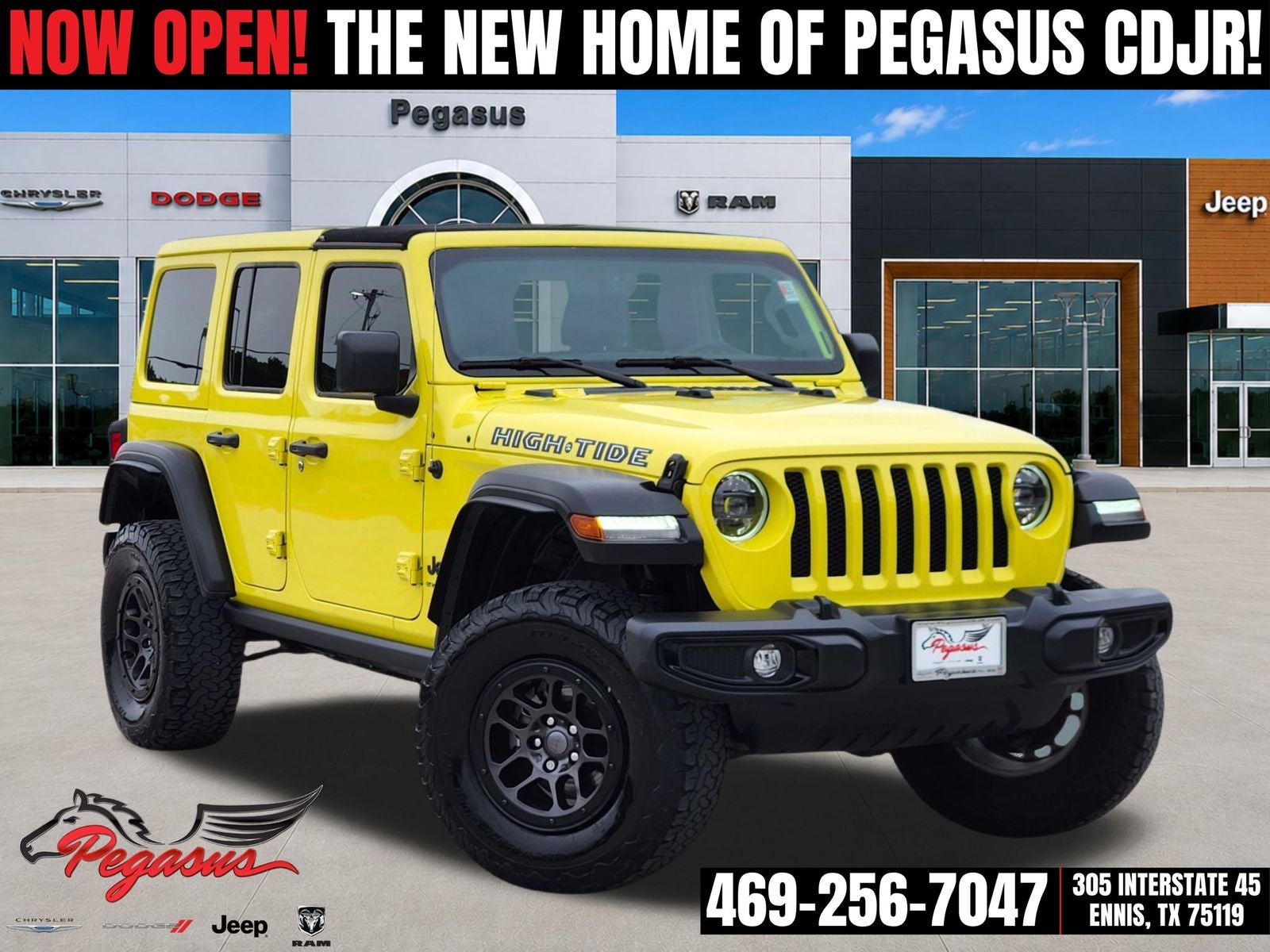 2023 Jeep Wrangler
