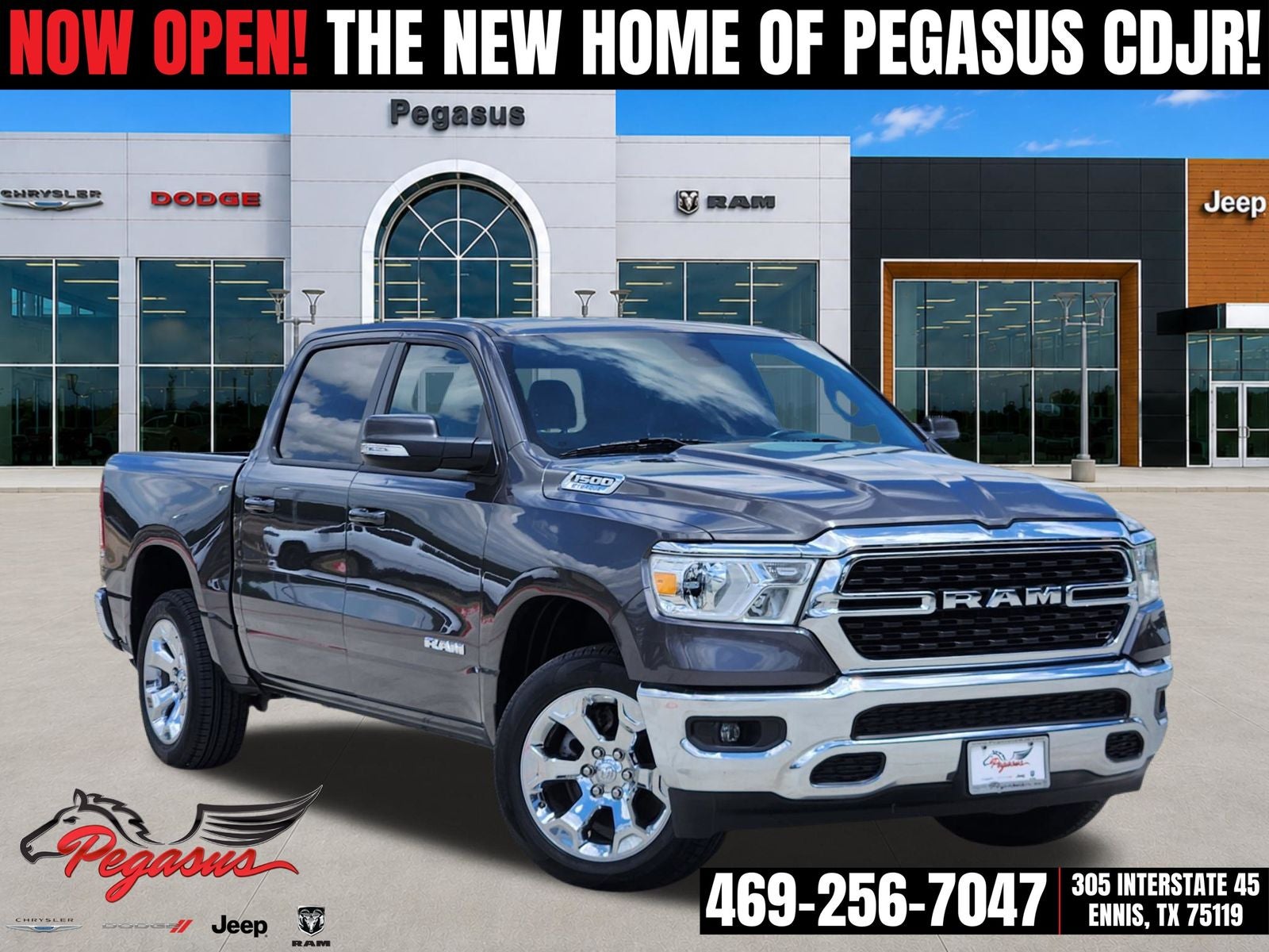 2022 RAM Ram 1500