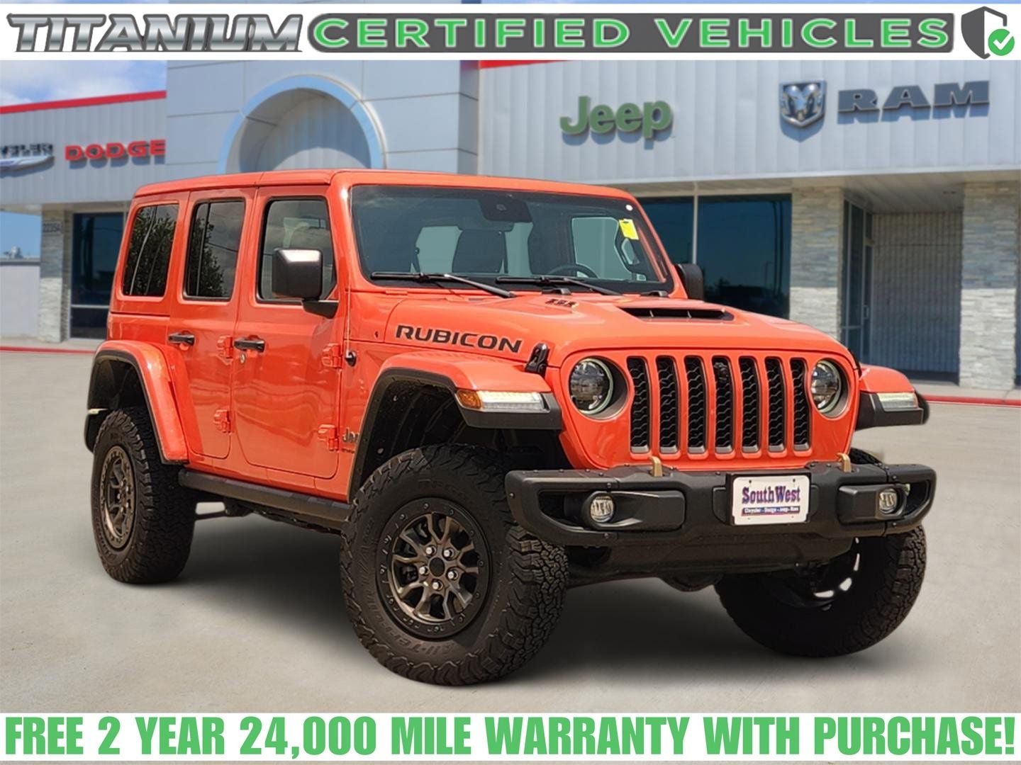 2023 Jeep Wrangler