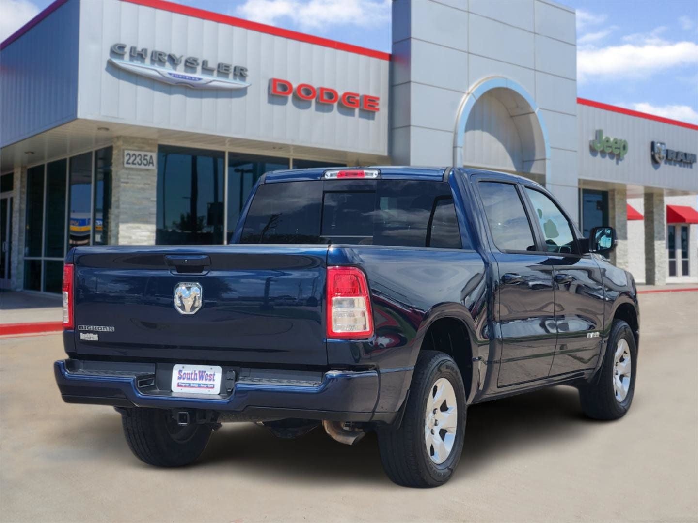 2024 RAM Ram 1500 — detail view