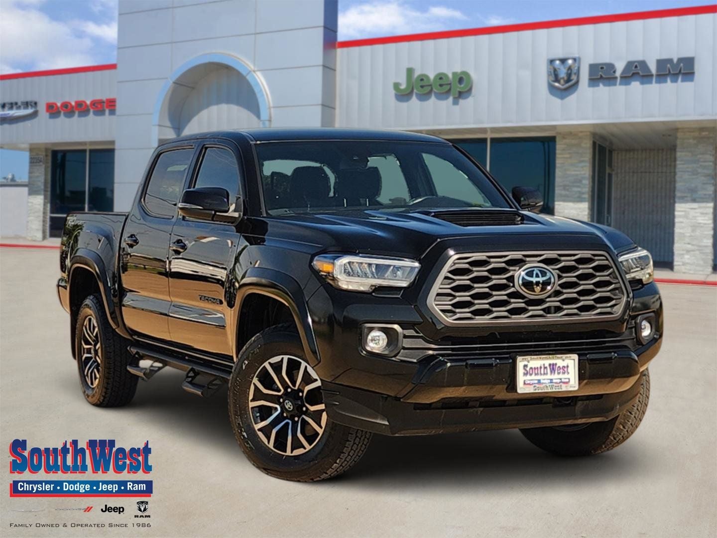 2023 Toyota Tacoma