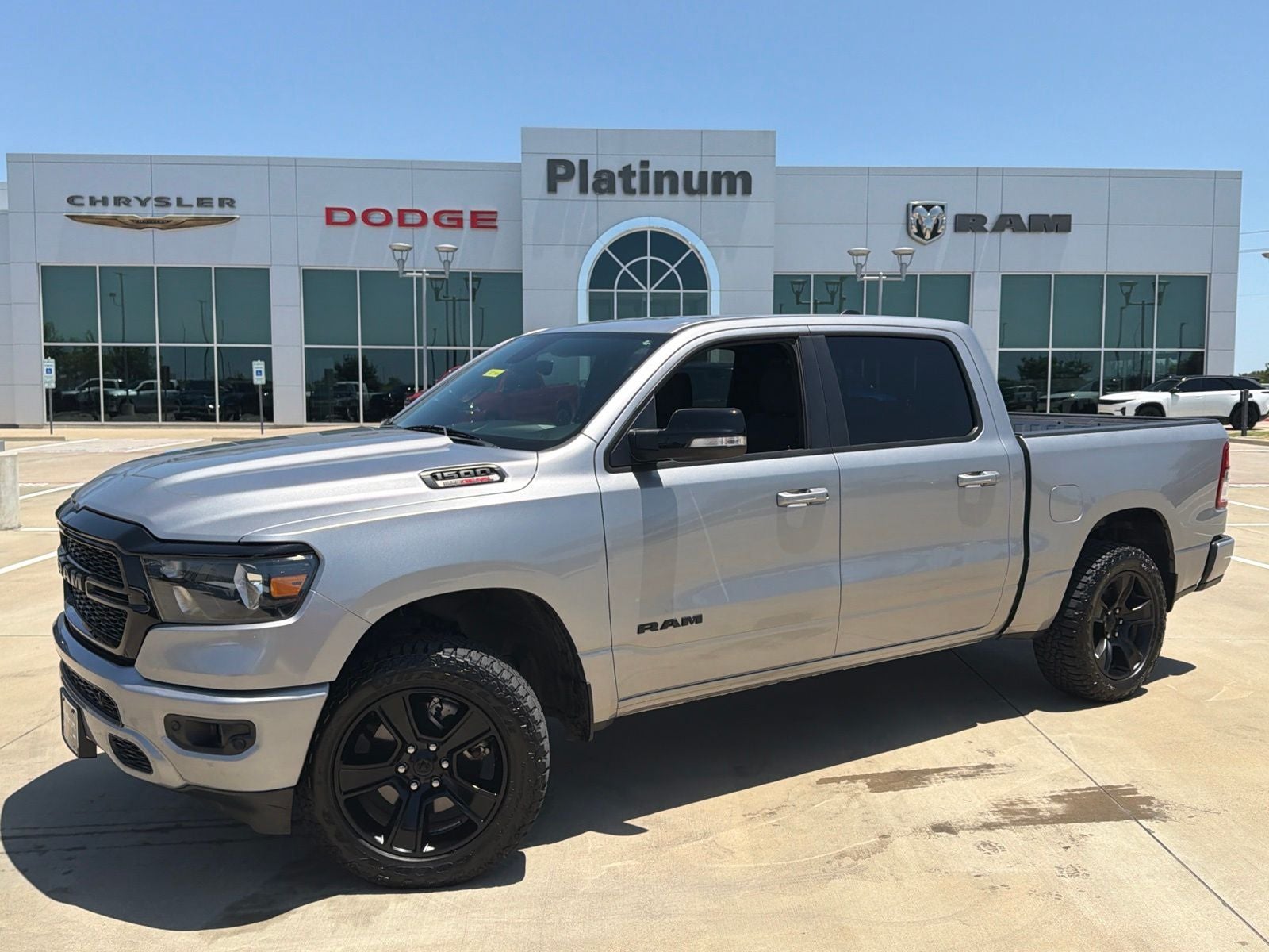2022 RAM Ram 1500