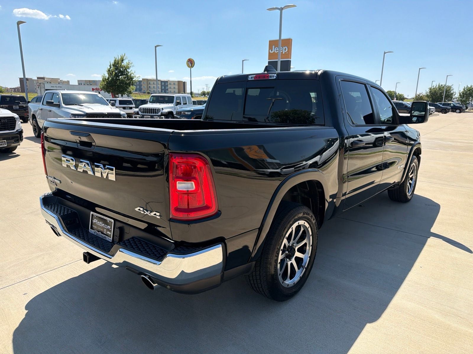 2025 RAM Ram 1500 — detail view