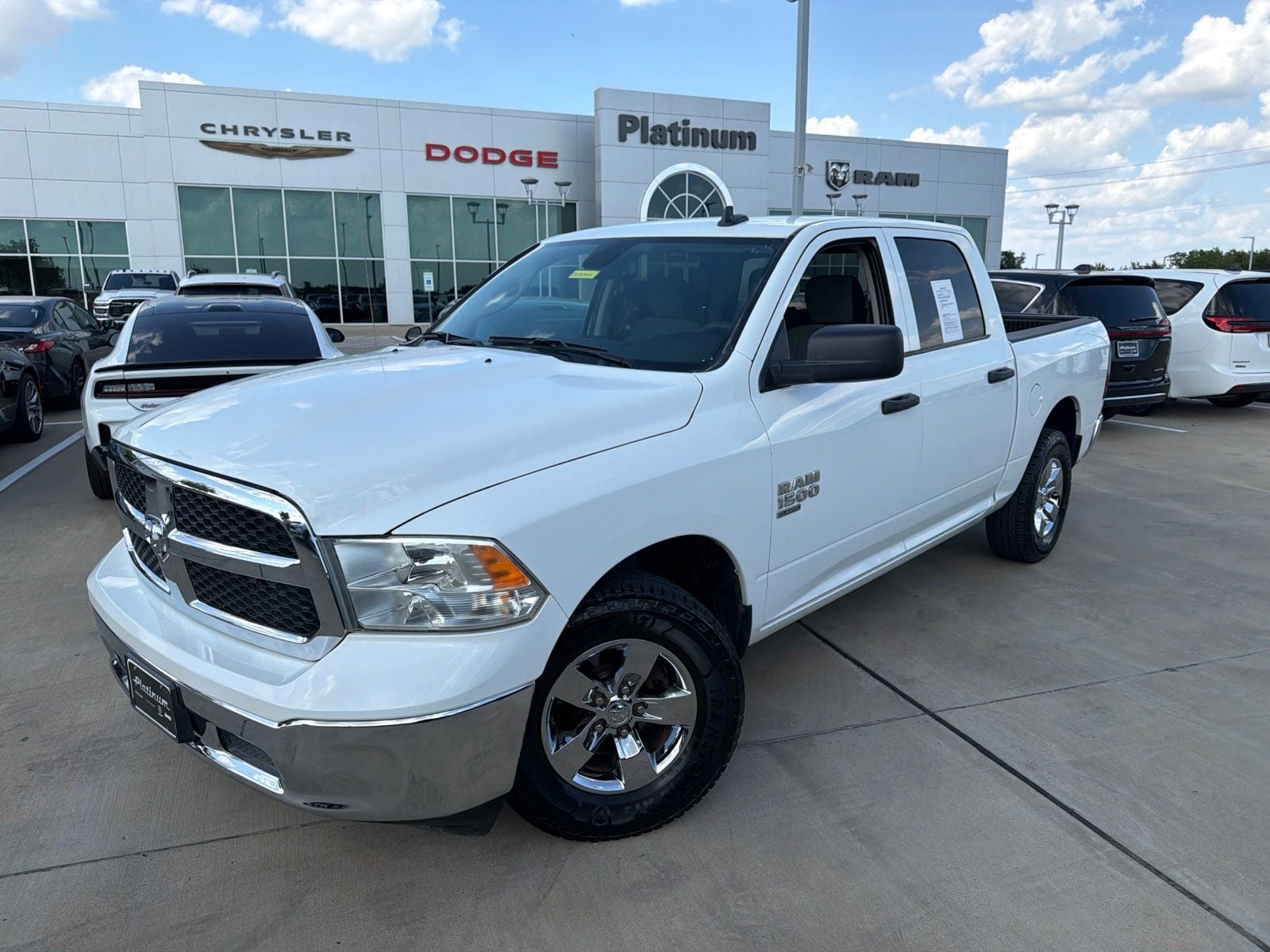 2023 RAM 1500 Classic