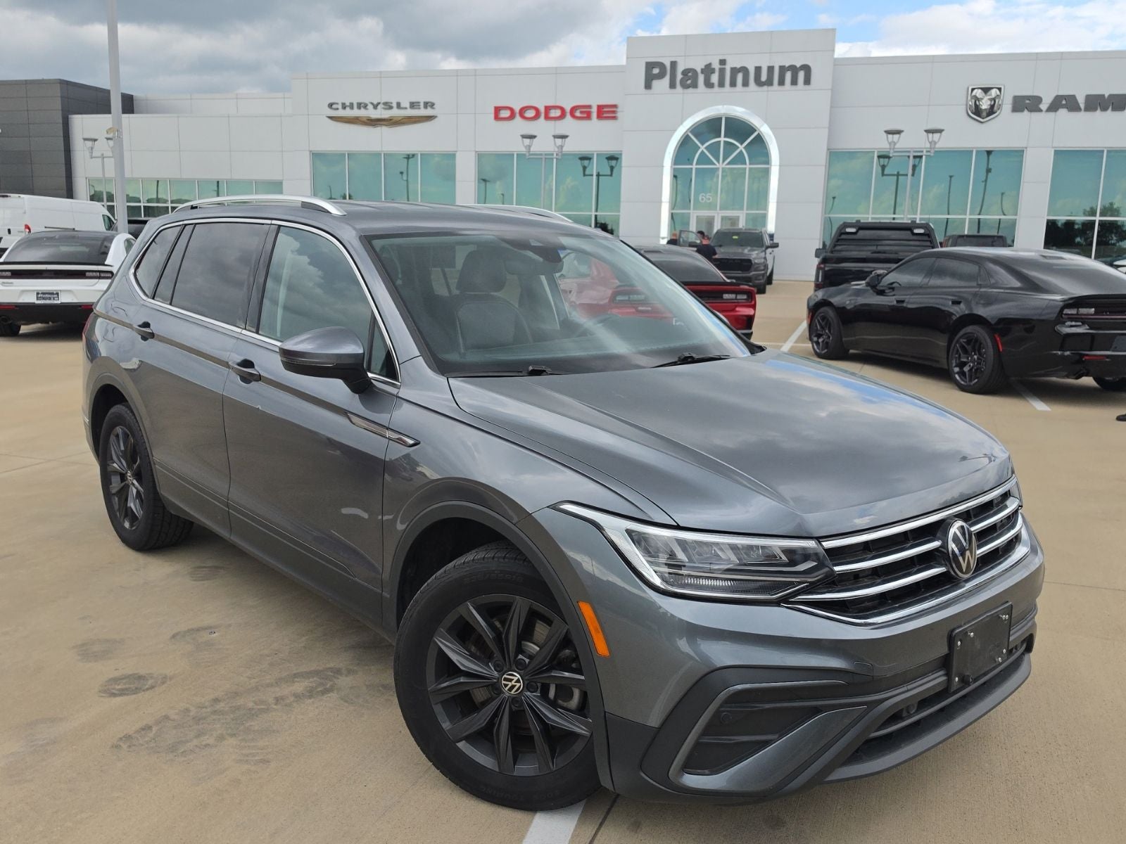 2024 Volkswagen Tiguan