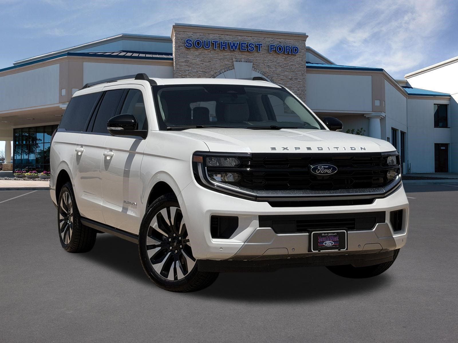 2026 Ford Expedition Max