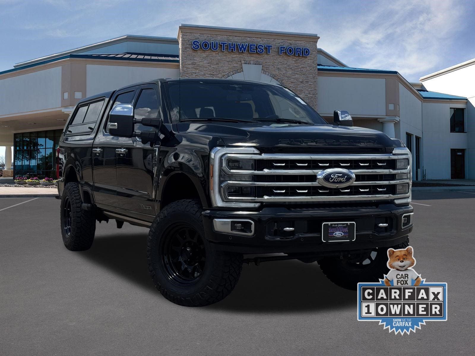 2023 Ford F-250SD