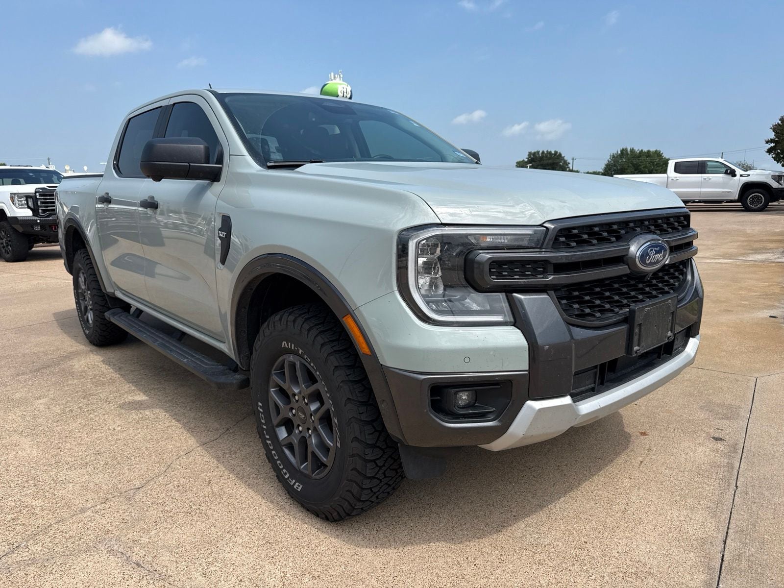 2024 Ford Ranger