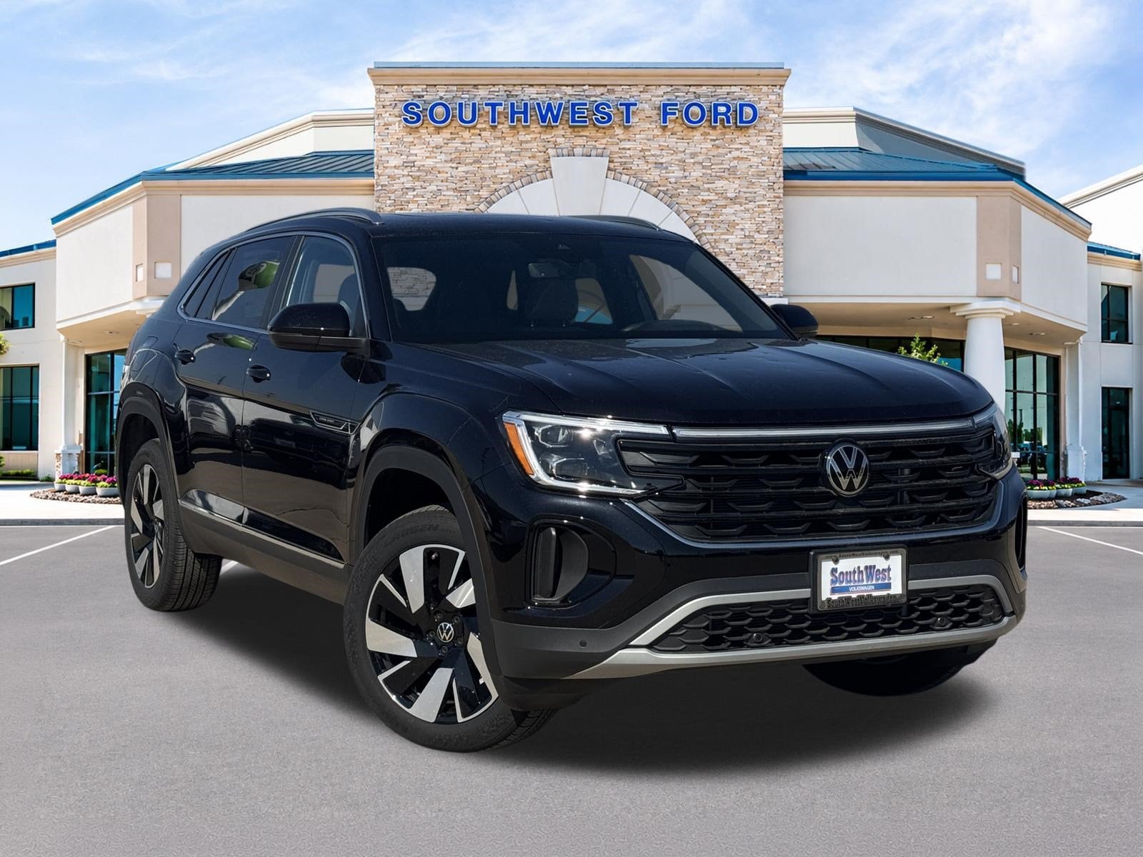2025 Volkswagen Atlas Cross Sport