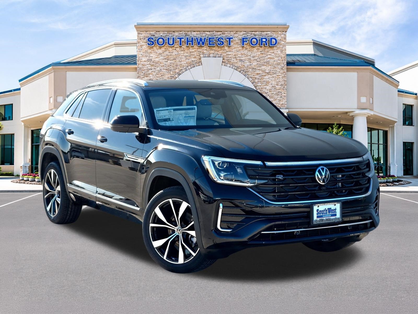 2025 Volkswagen Atlas Cross Sport
