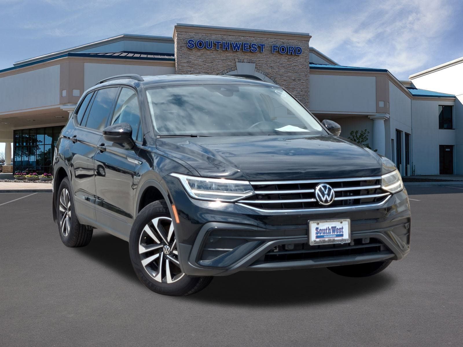 2024 Volkswagen Tiguan