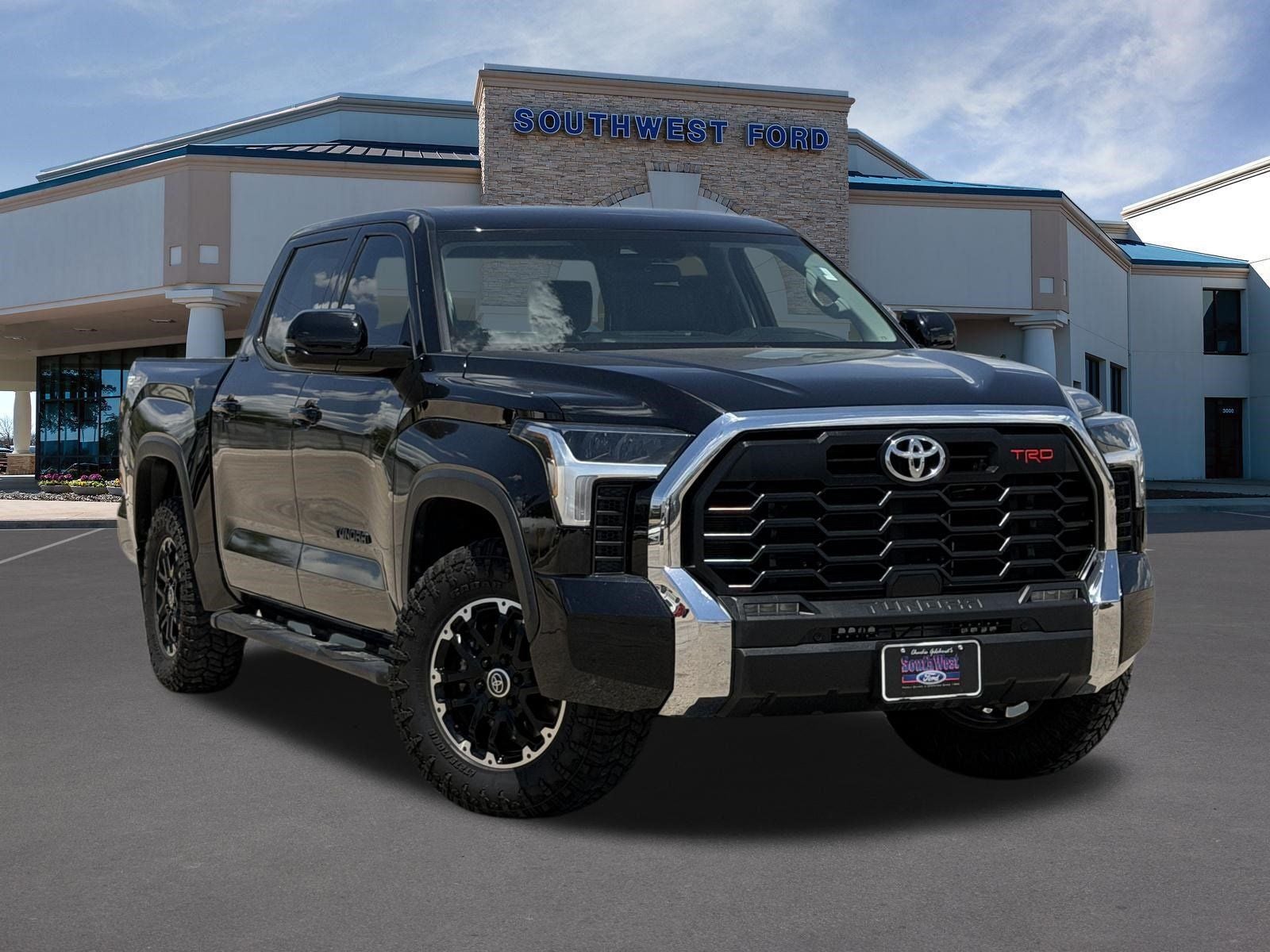 2023 Toyota Tundra