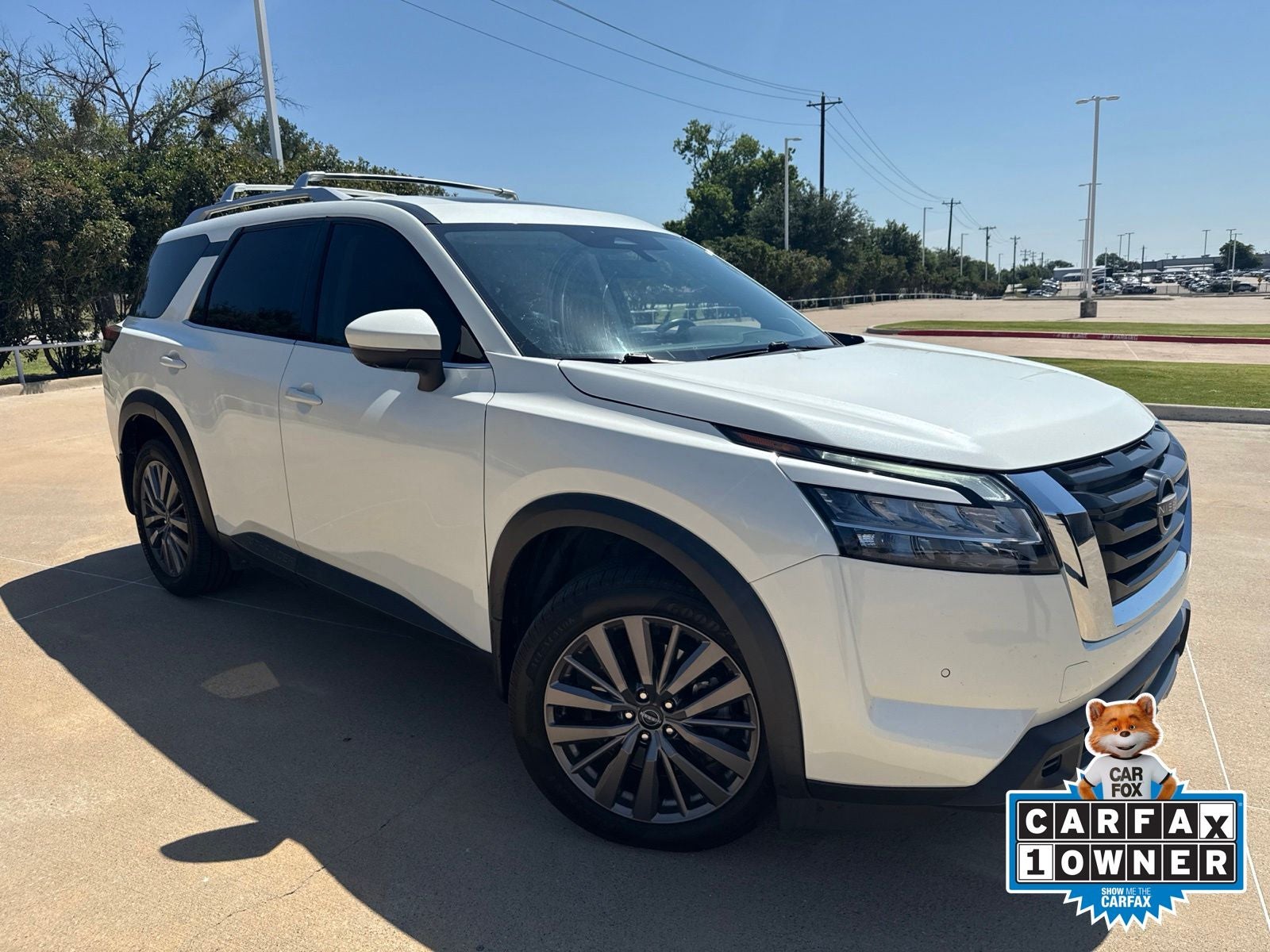 2023 Nissan Pathfinder