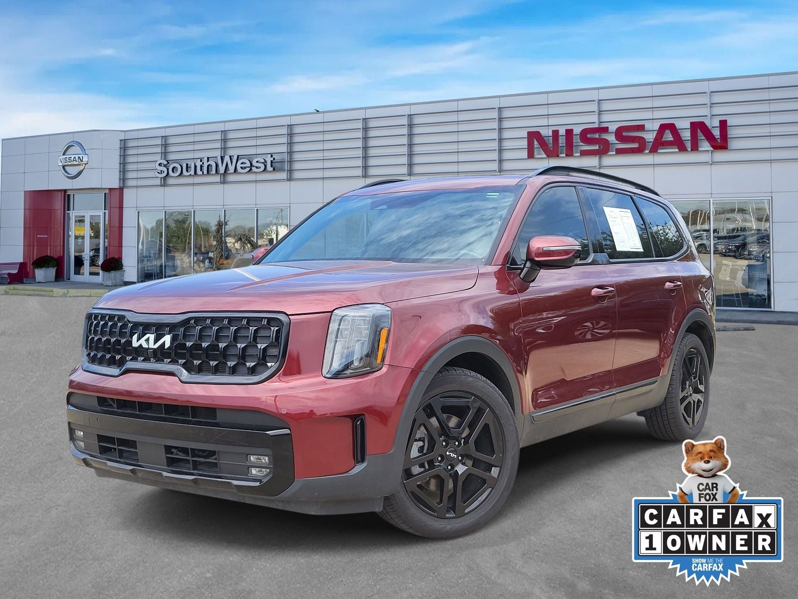 2024 Kia Telluride
