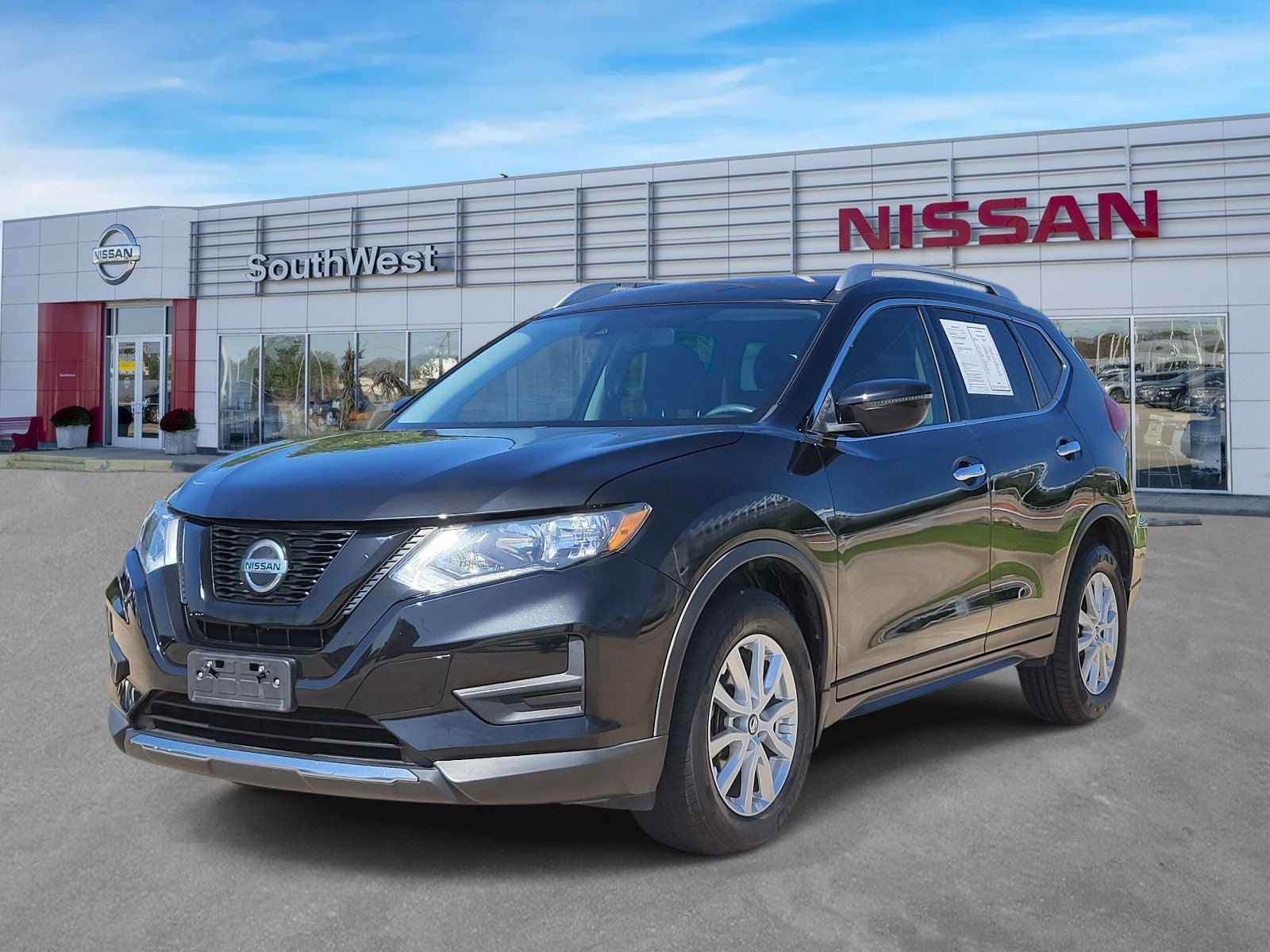 2019 Nissan Rogue