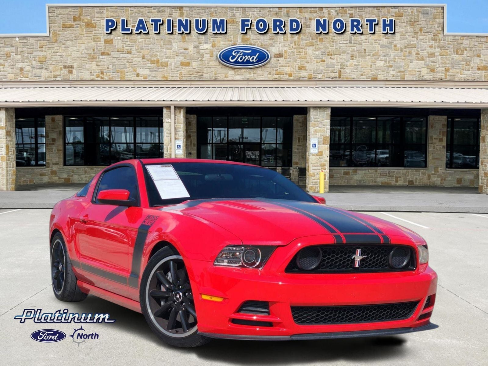 2013 Ford Mustang