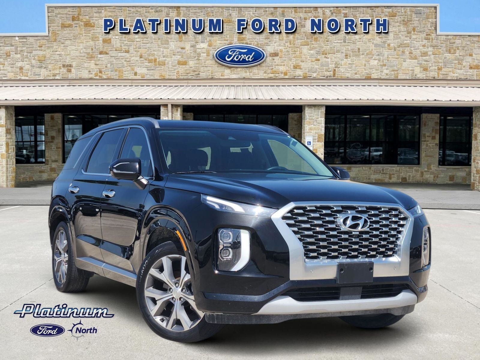 2022 Hyundai Palisade