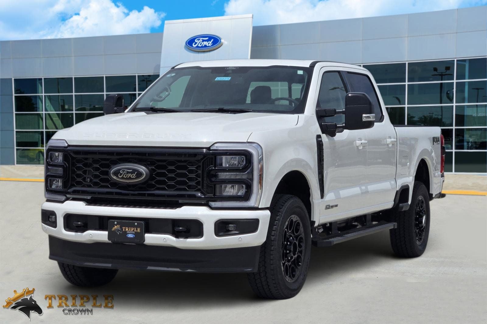 2026 Ford F-250SD — side profile view