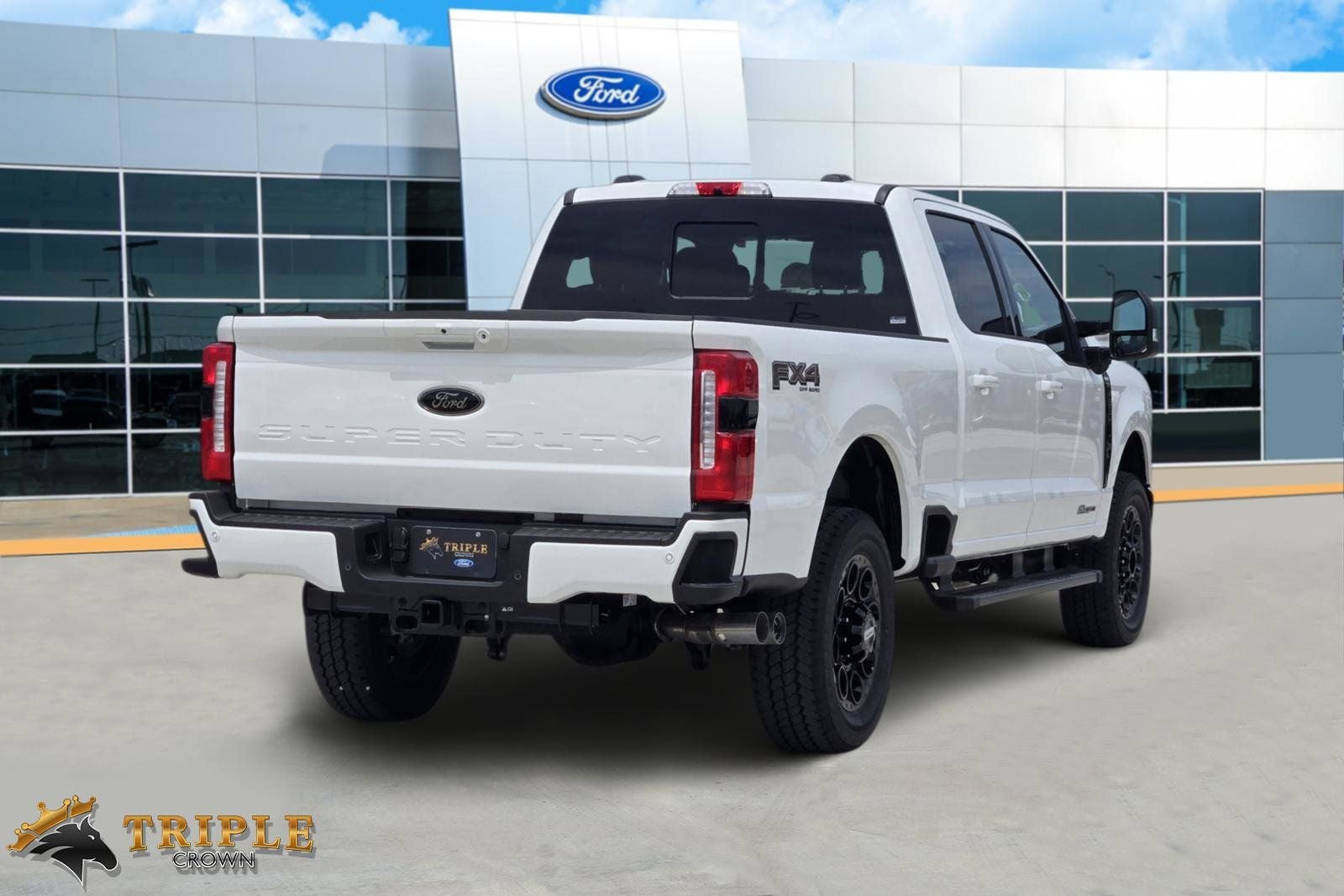 2026 Ford F-250SD — detail view