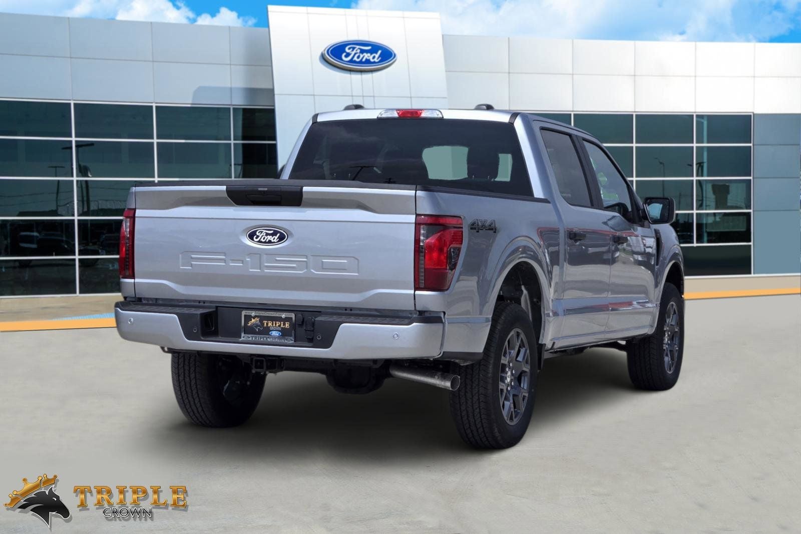 2026 Ford F-150 — detail view