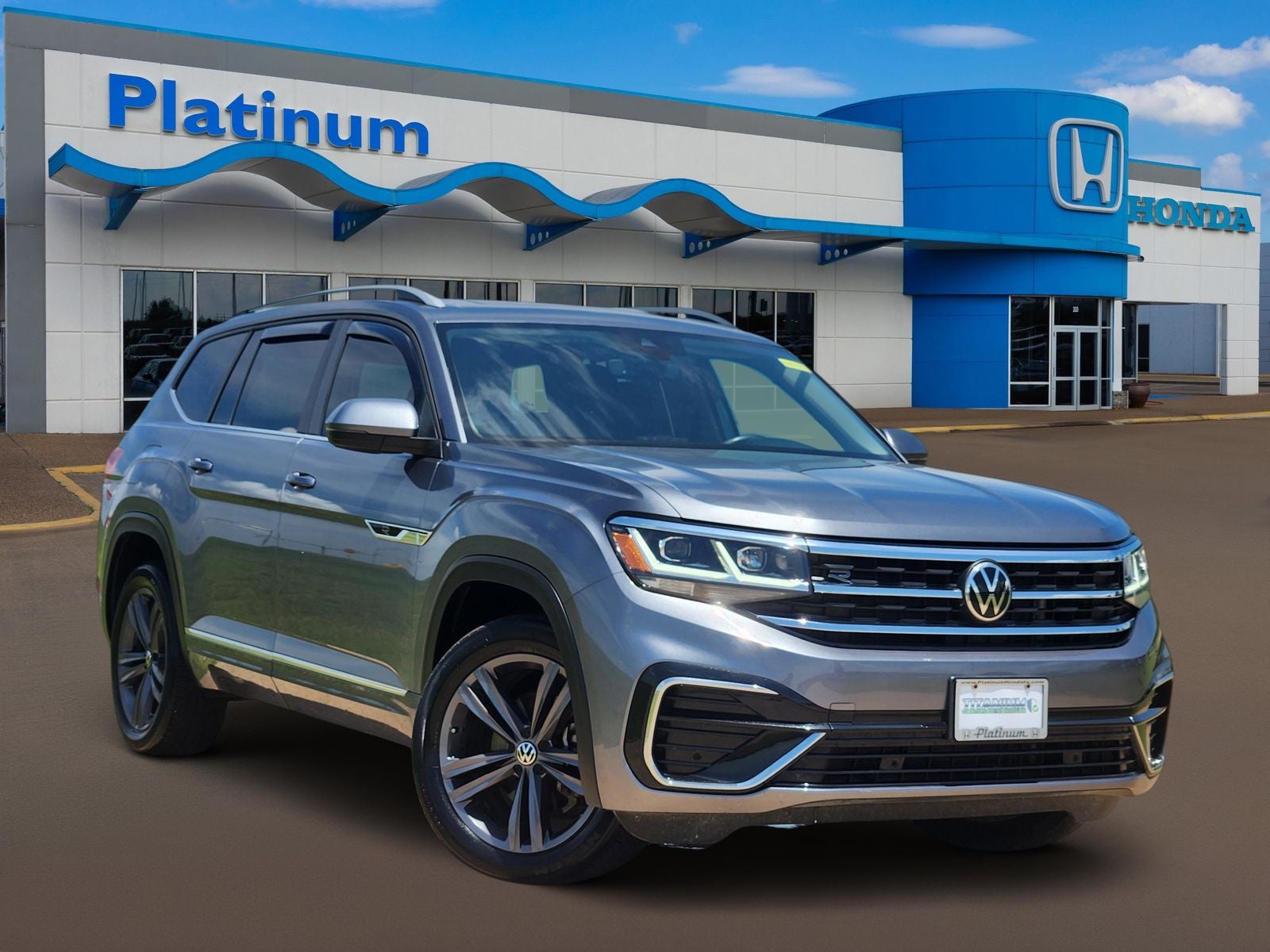 2022 Volkswagen Atlas