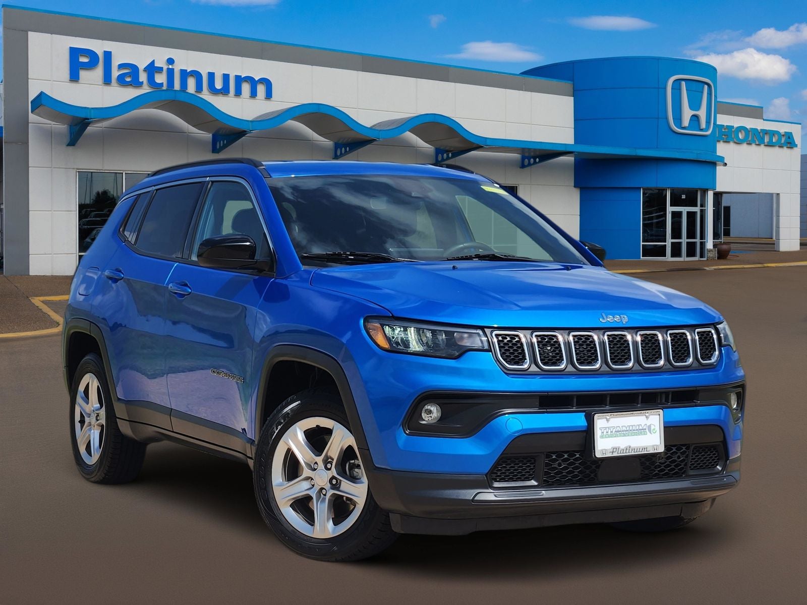 2024 Jeep Compass