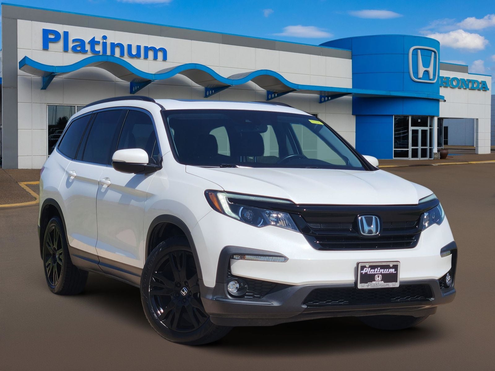 2021 Honda Pilot