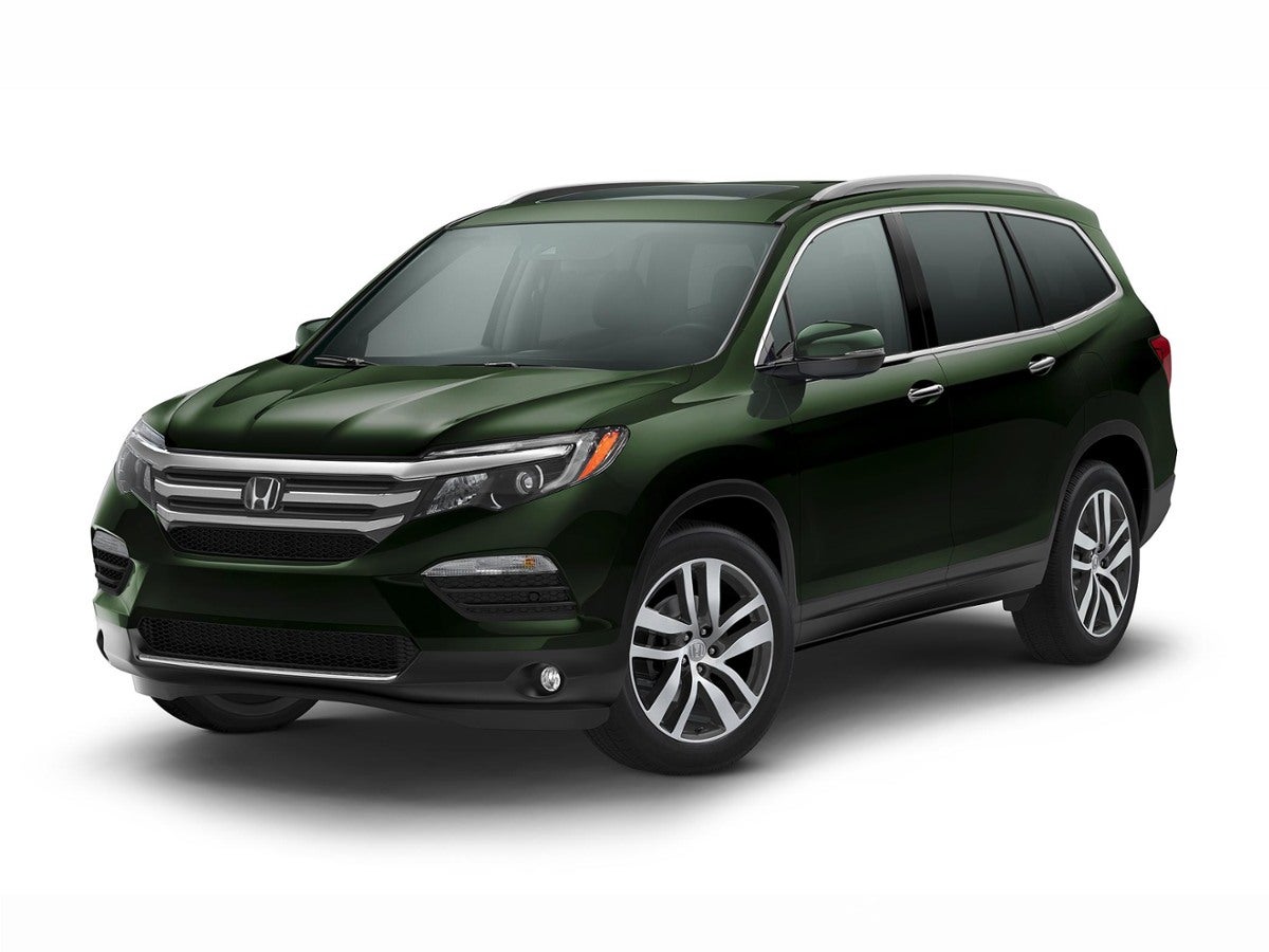 2017 Honda Pilot Touring for sale on Searchshop