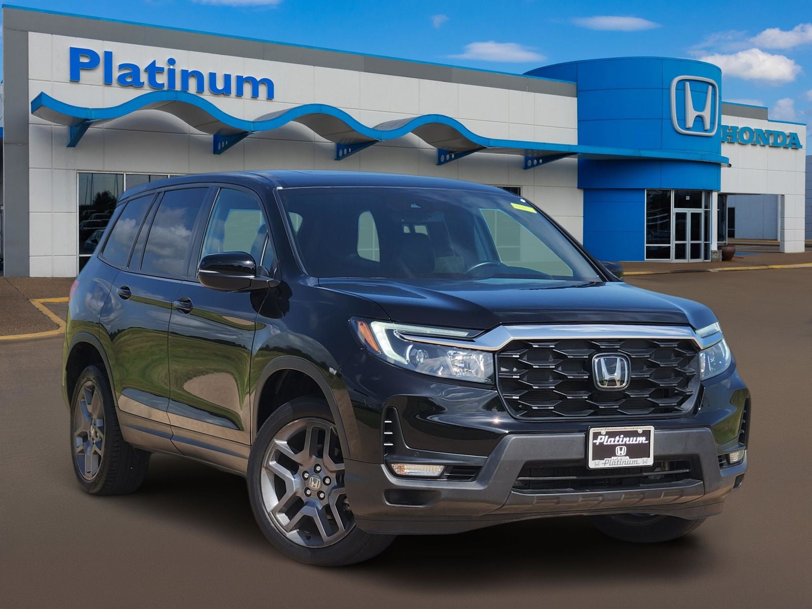 2023 Honda Passport