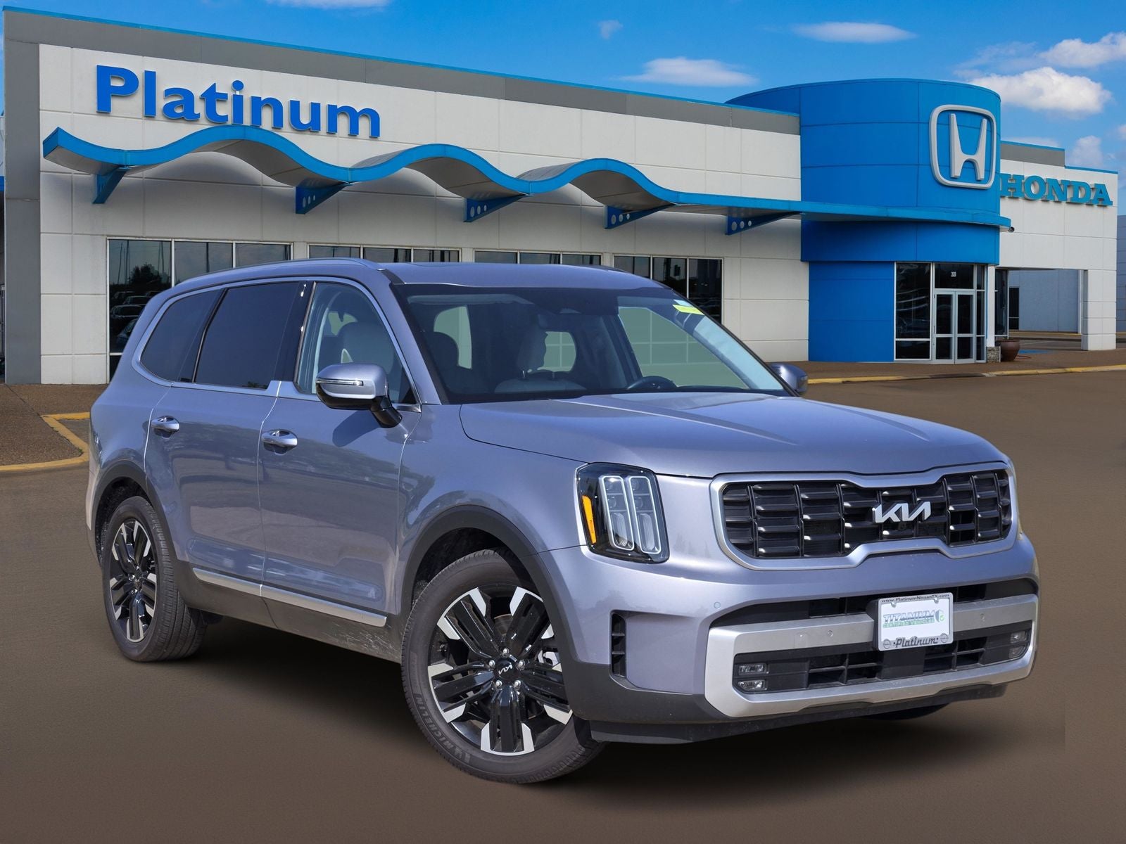 2024 Kia Telluride