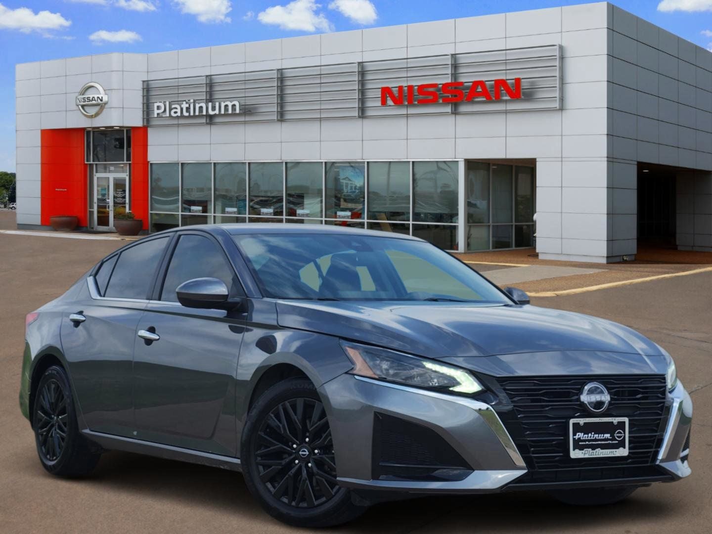 2025 Nissan Altima