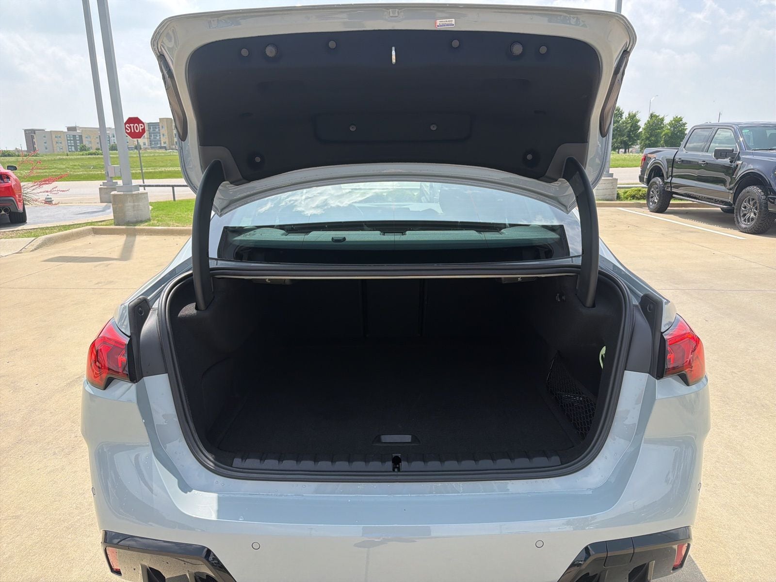 2025 BMW 2 Series — detail view