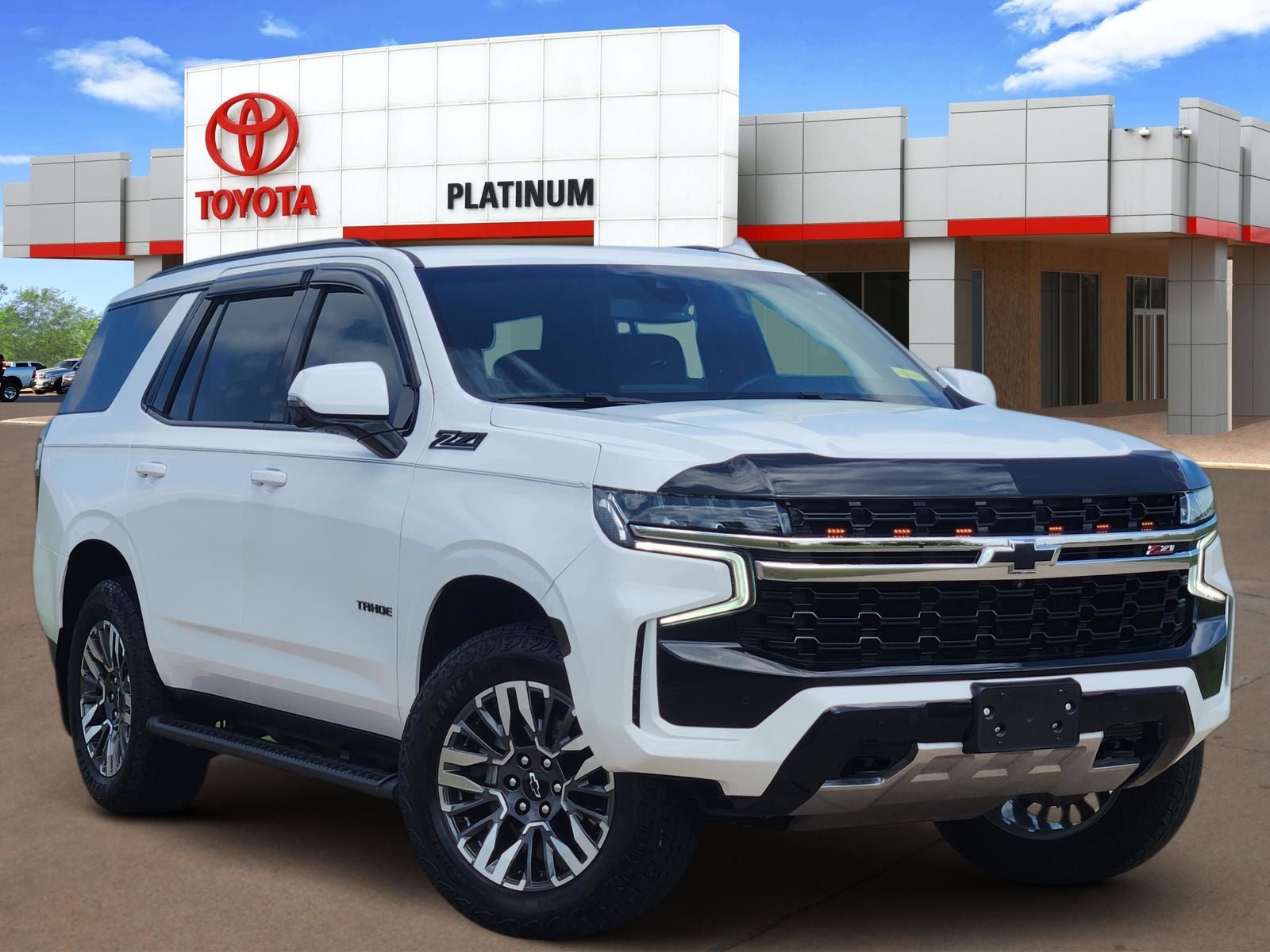 2021 Chevrolet Tahoe