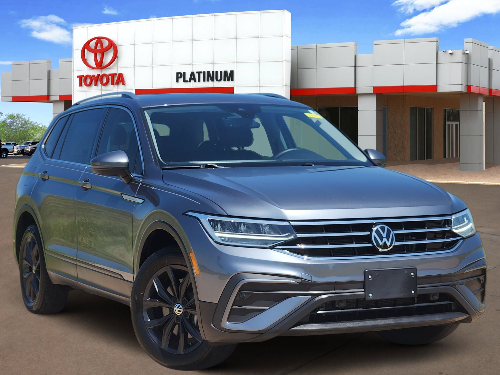 2024 Volkswagen Tiguan