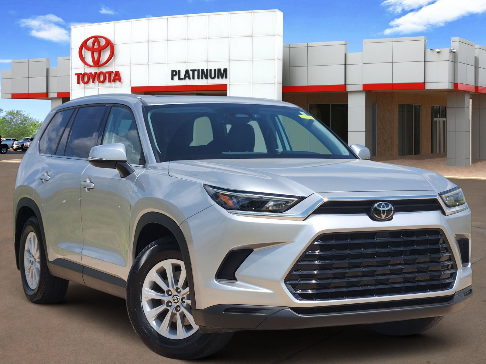 2024 Toyota Grand Highlander Hybrid