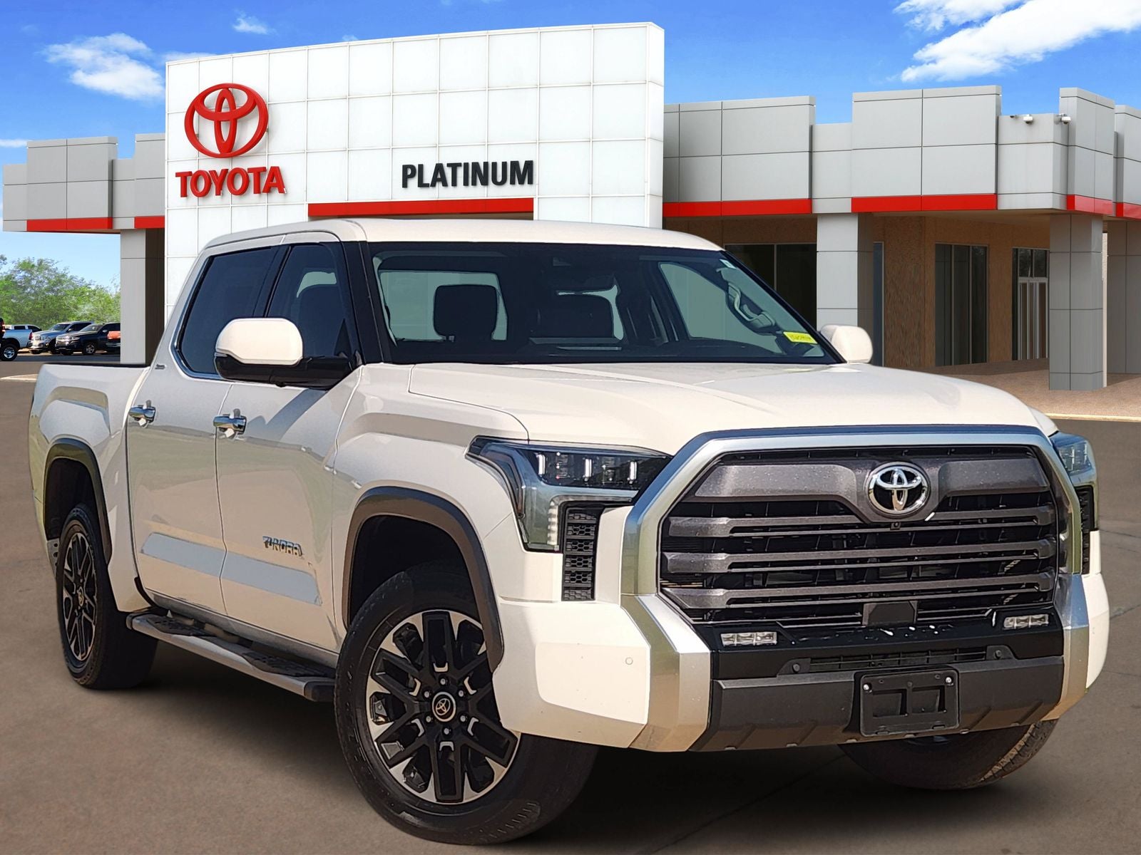 2023 Toyota Tundra