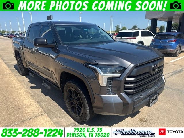 2023 Toyota Tundra