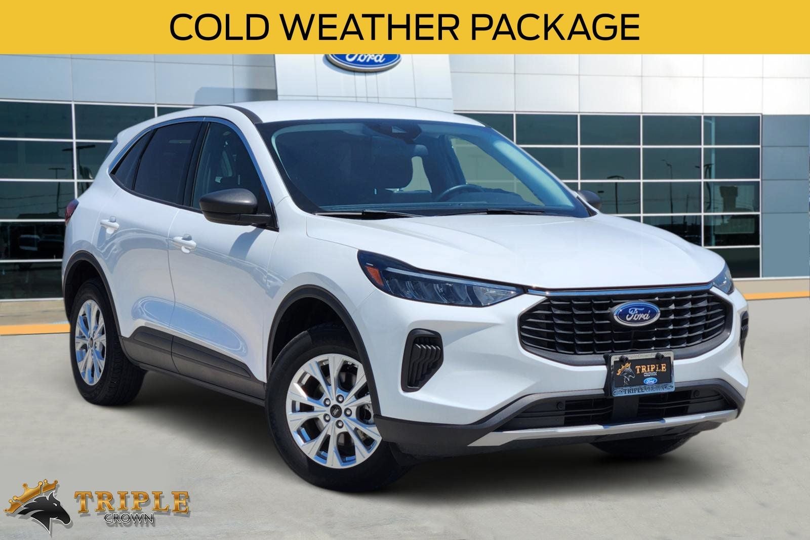 2024 Ford Escape