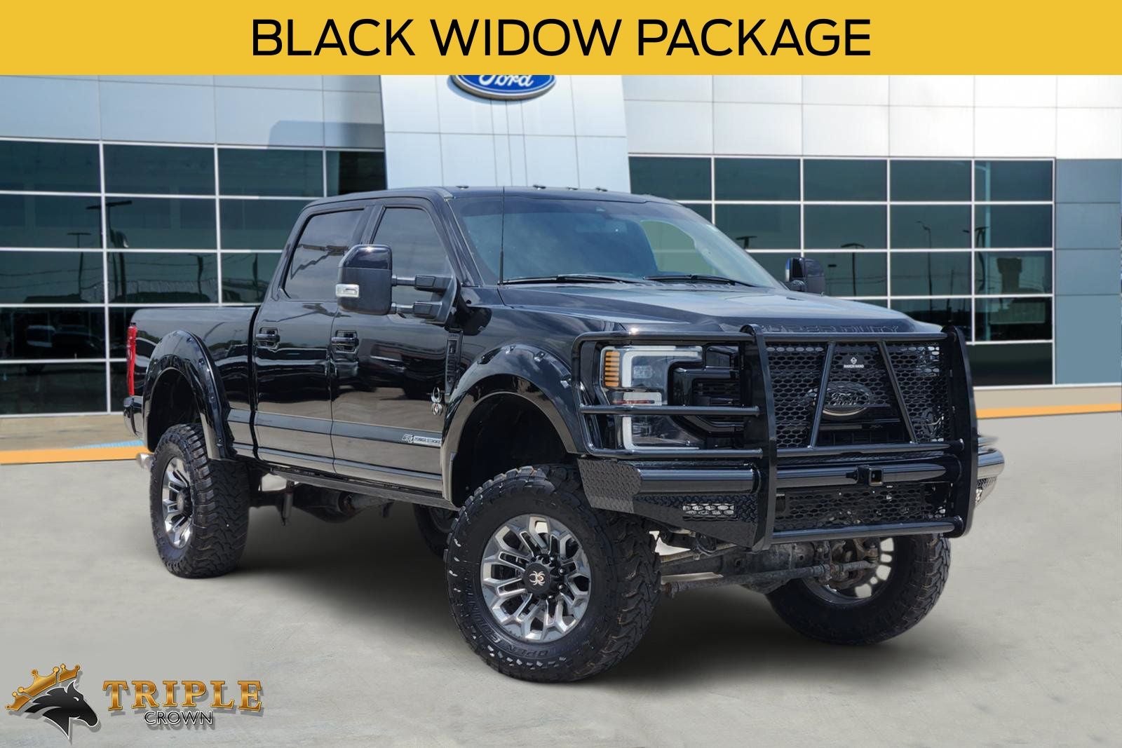 2022 Ford F-250SD