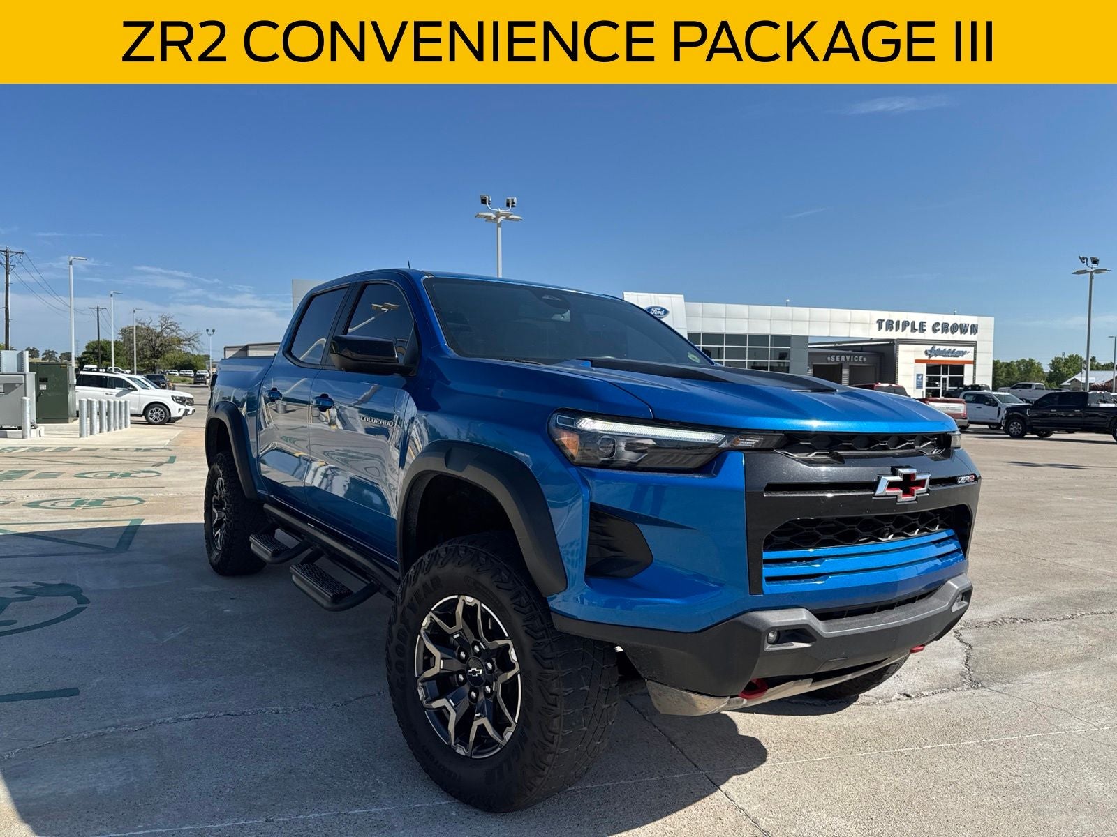 2023 Chevrolet Colorado