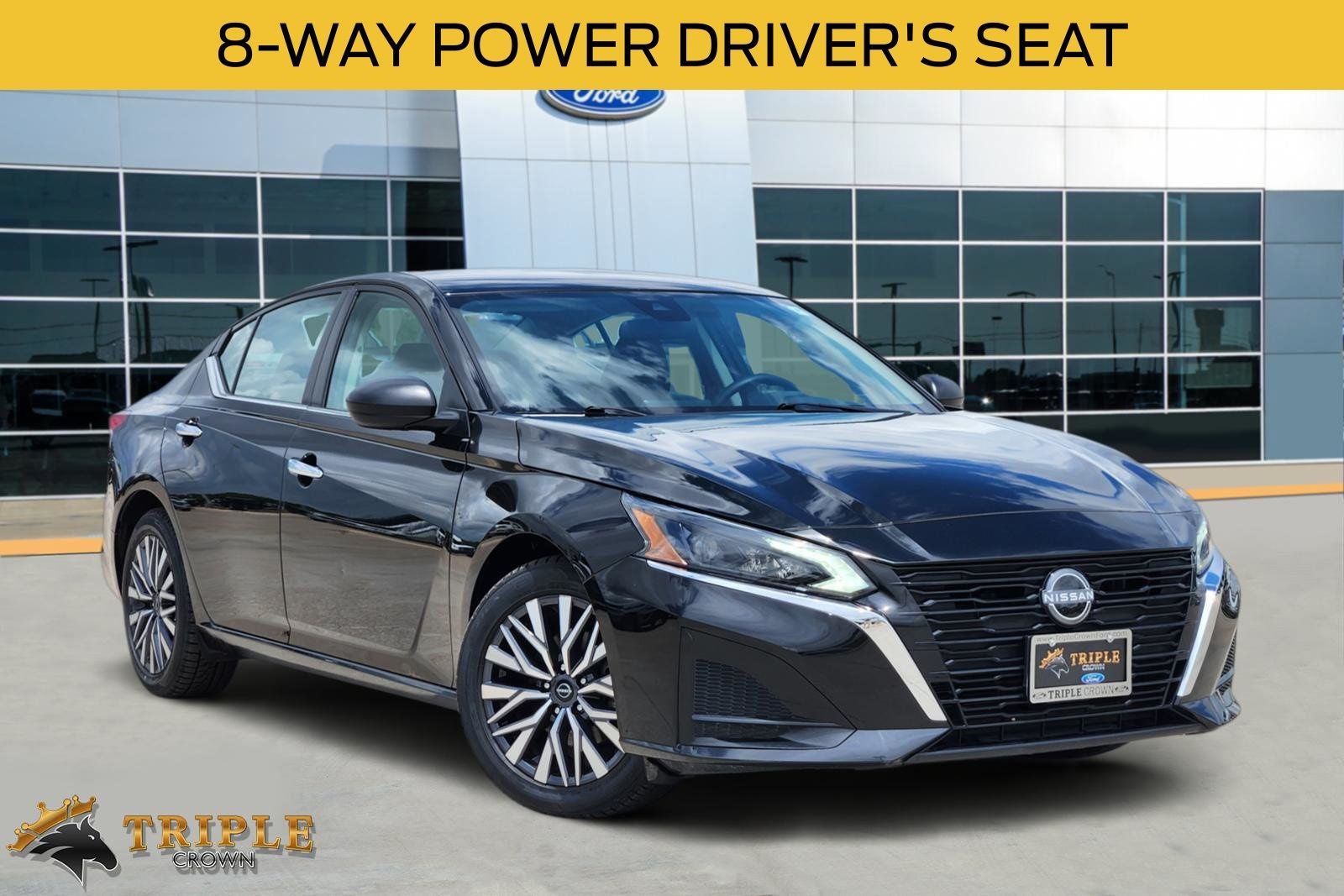2025 Nissan Altima