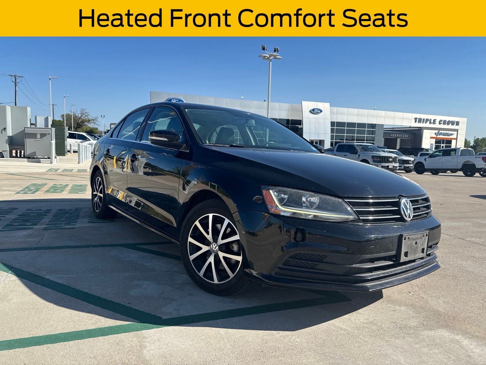 2017 Volkswagen Jetta