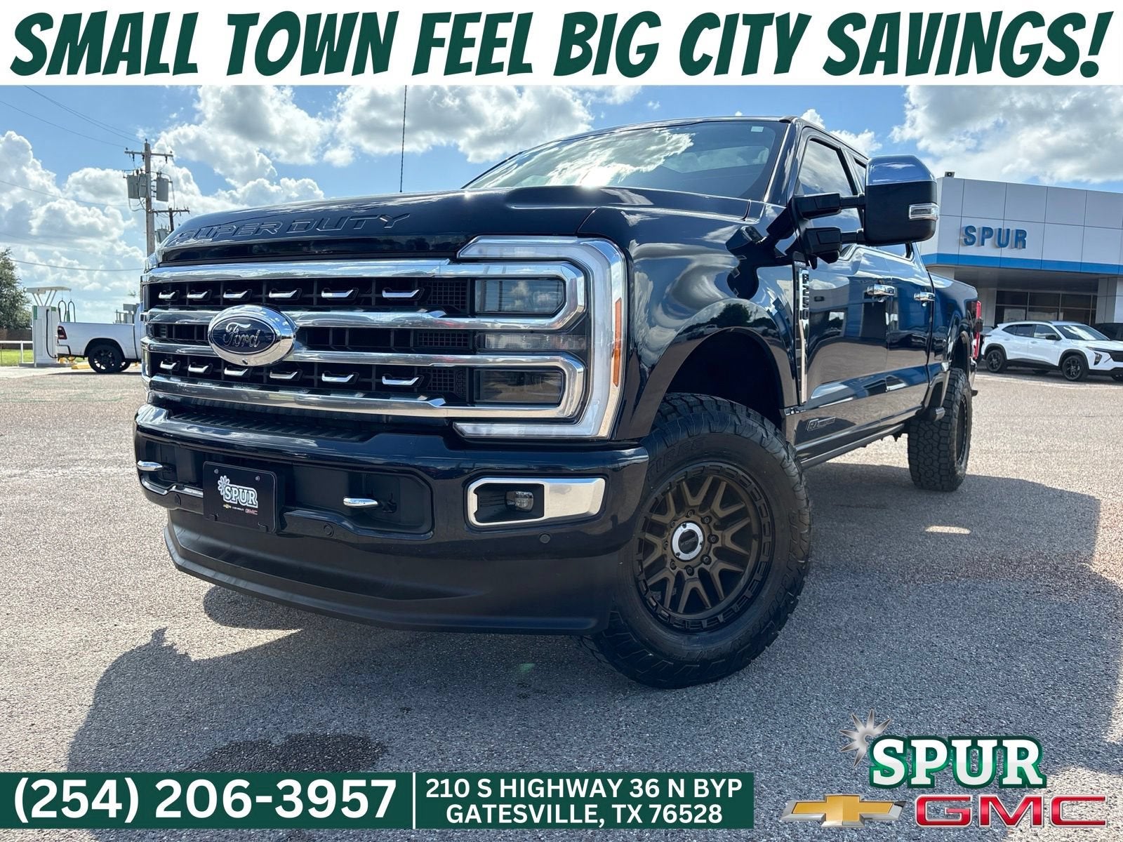 2023 Ford Super Duty F-250 SRW