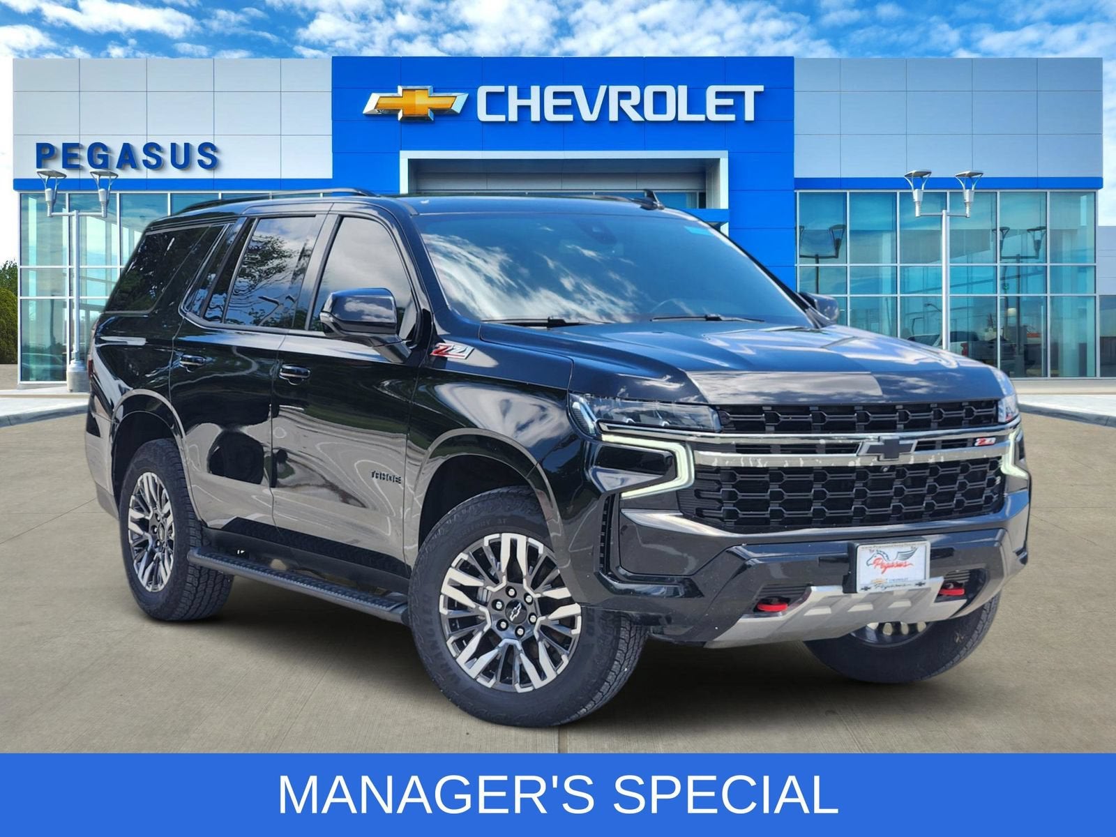 2021 Chevrolet Tahoe