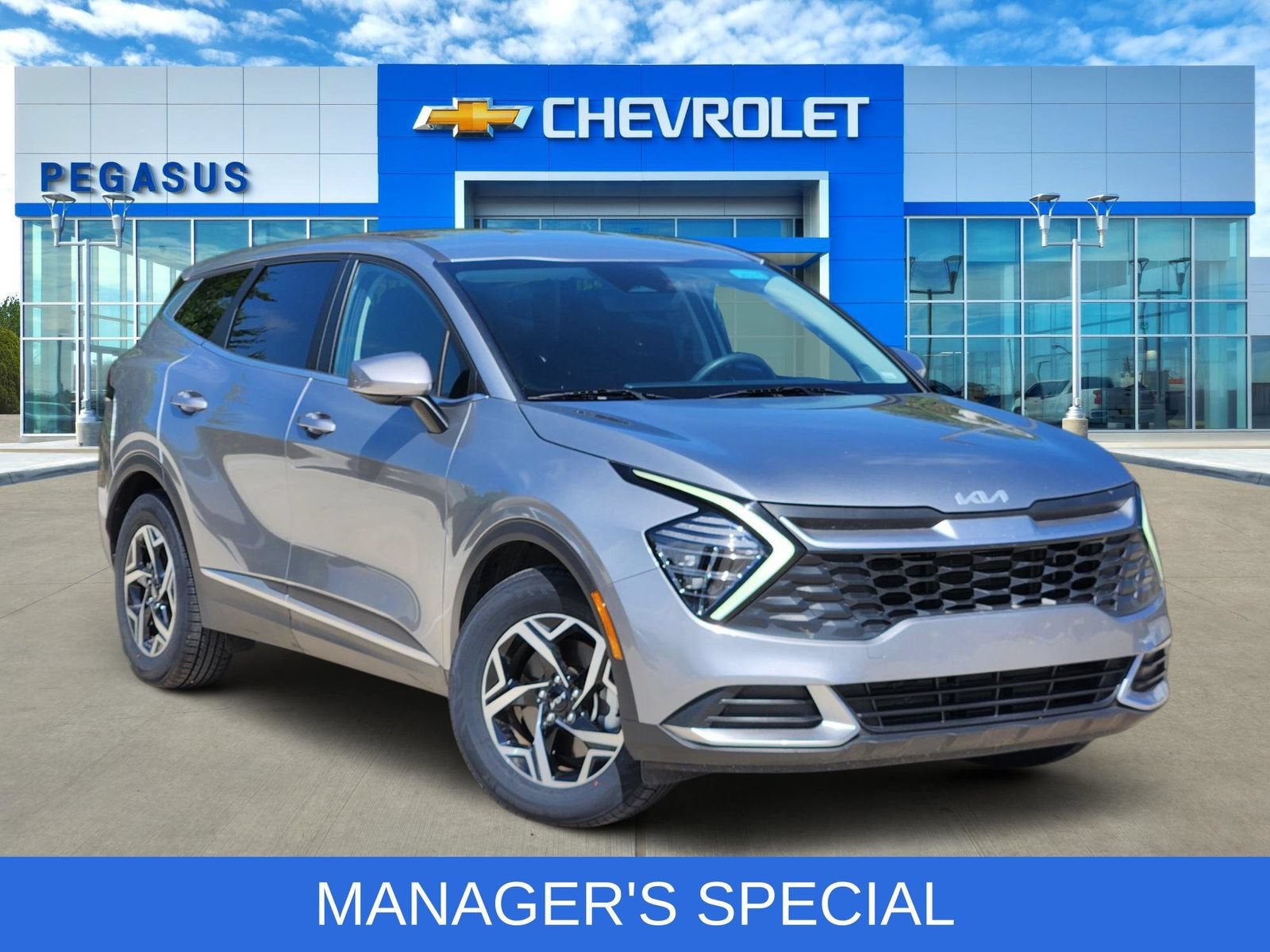 2024 Kia Sportage