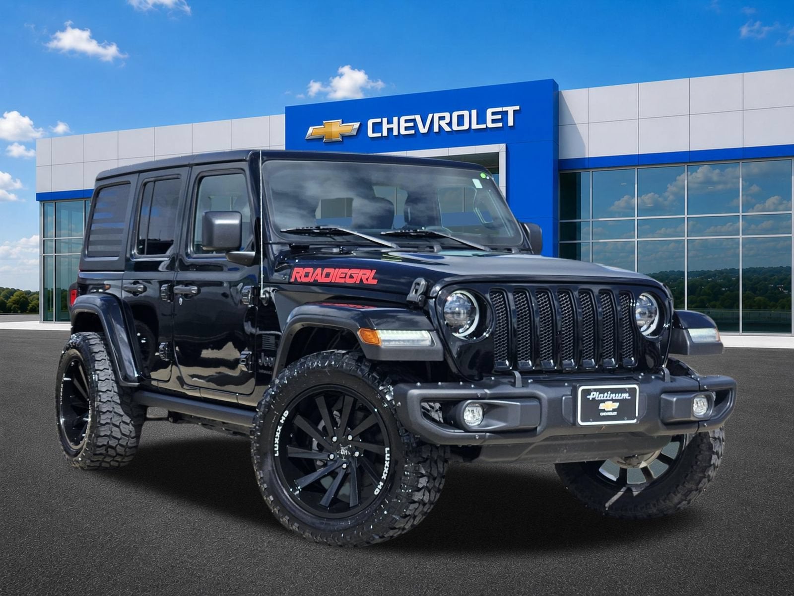 2023 Jeep Wrangler