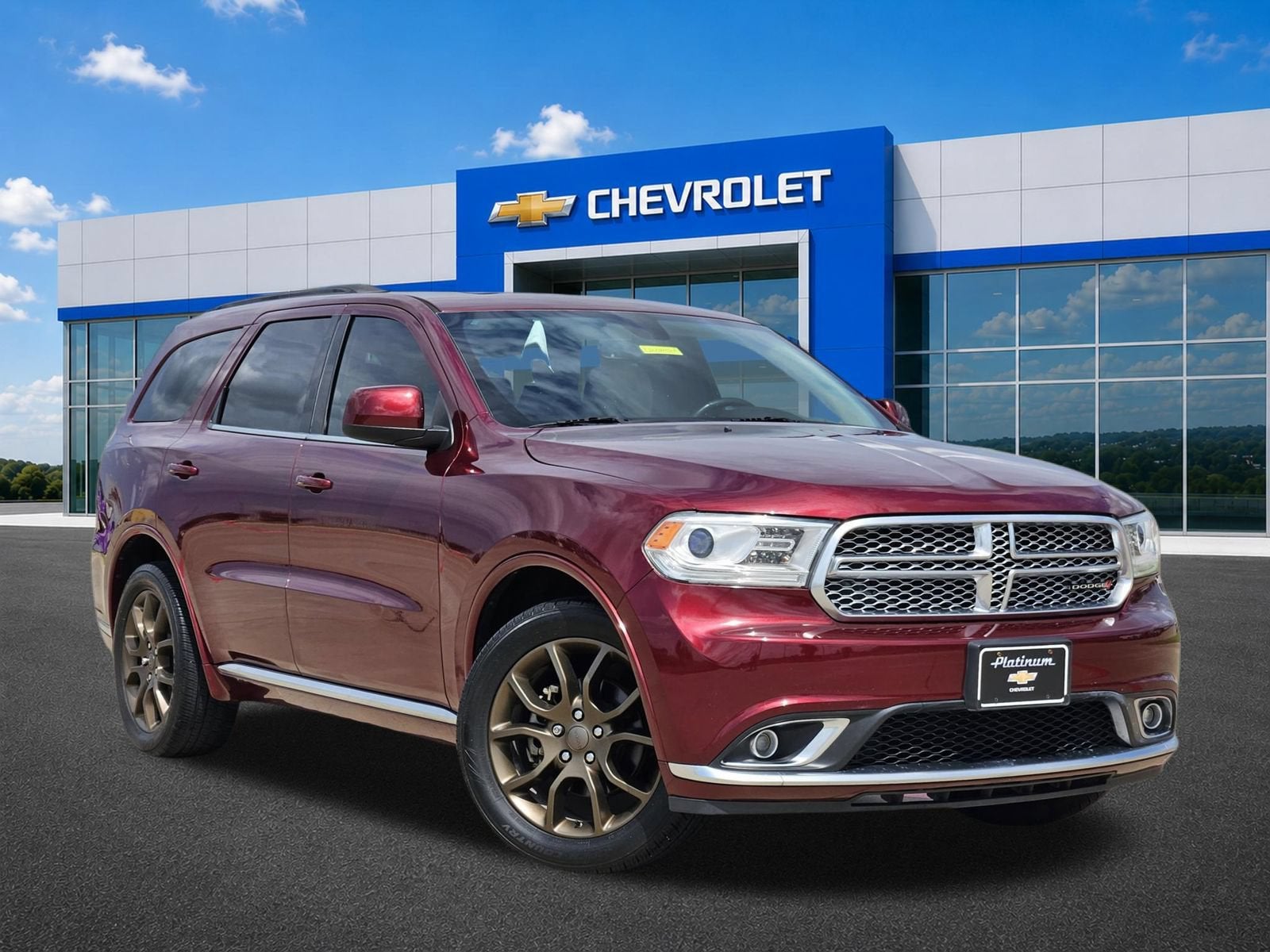 2018 Dodge Durango