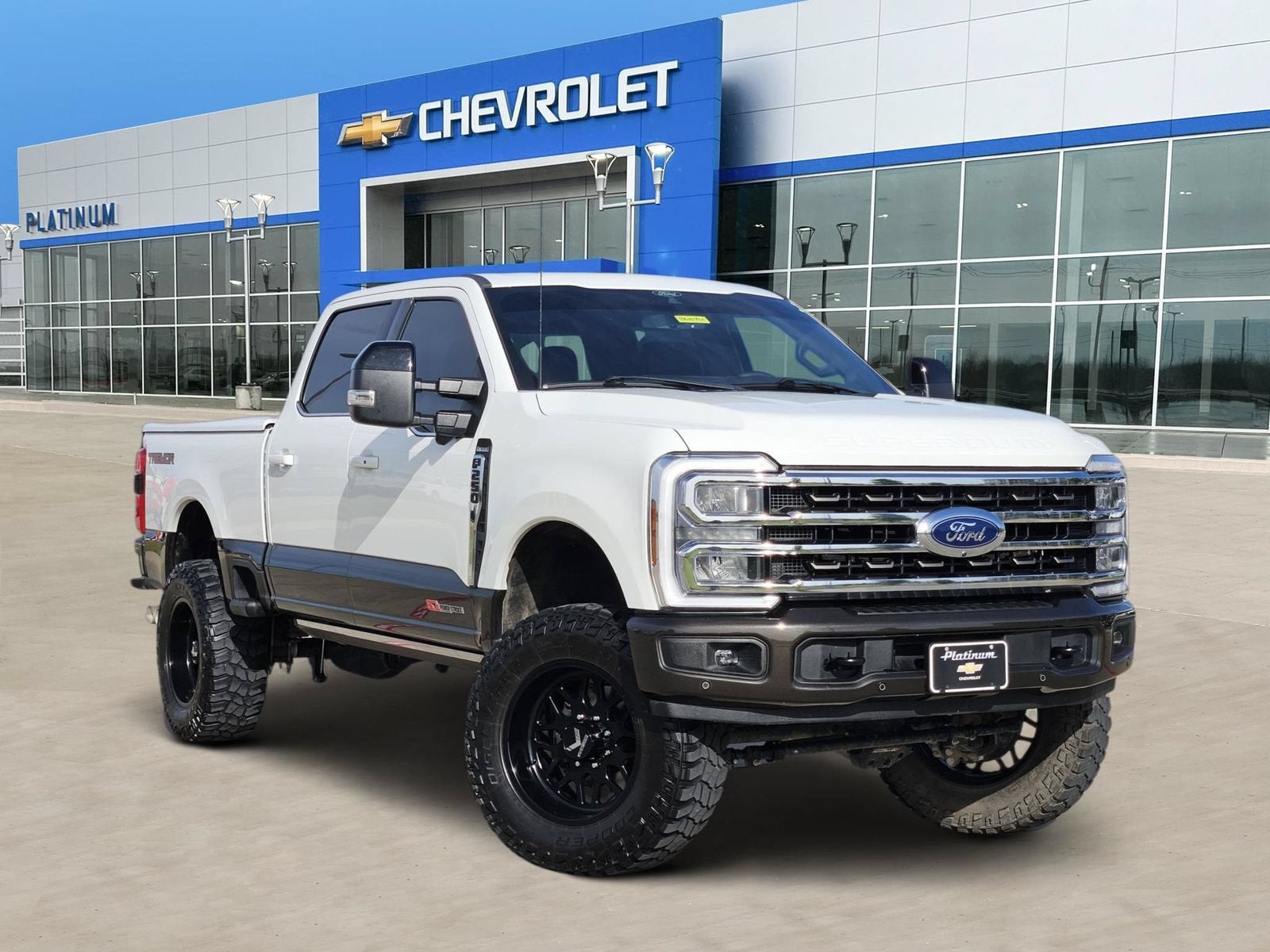 2024 Ford F-250